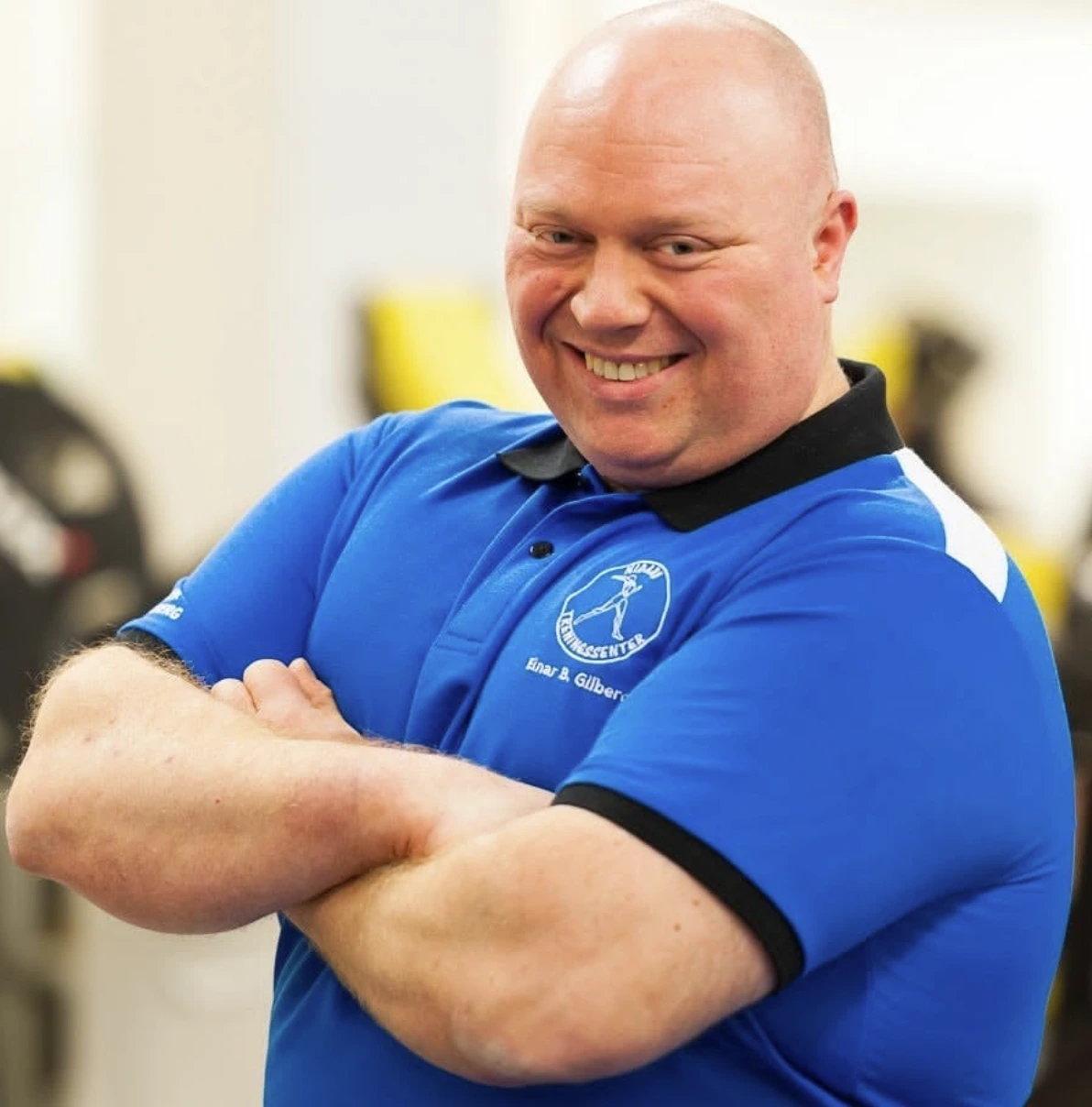 Einar Gilberg