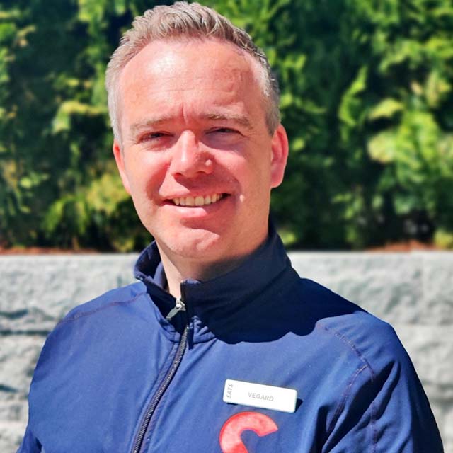 Vegard Ølstørn